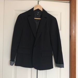 Black Blazer